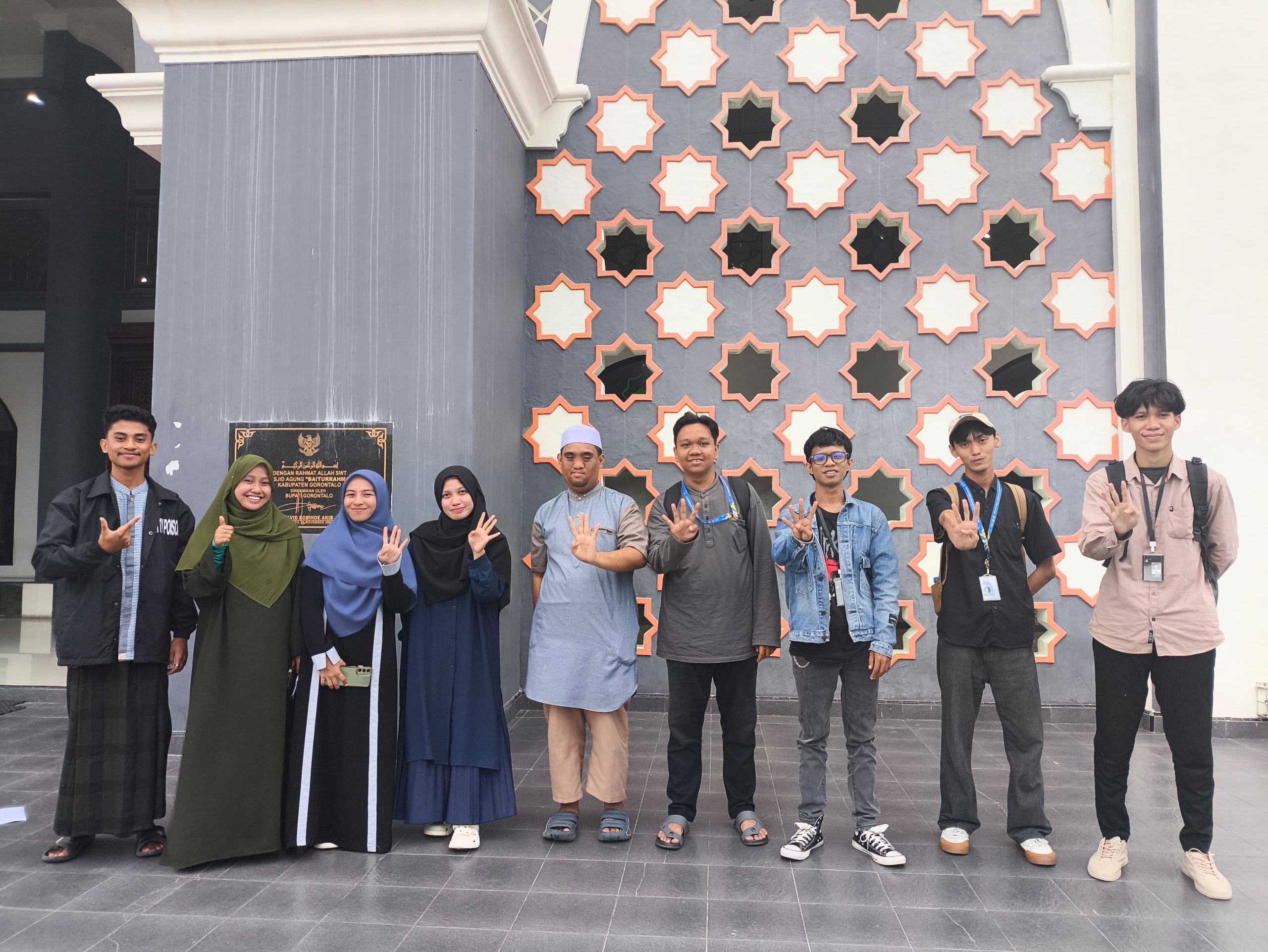 Edisi Spesial Ramadhan Jurusan Ilmu Hadis IAIN Sultan Amai Gorontalo Gelar Program “KURMA” (Kultum Ramadhan) Kolaborasi dengan Tribun Gorontalo